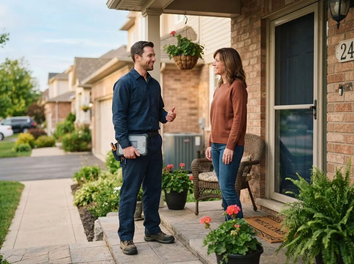 HVAC repair FAQs for Roxbury, ME